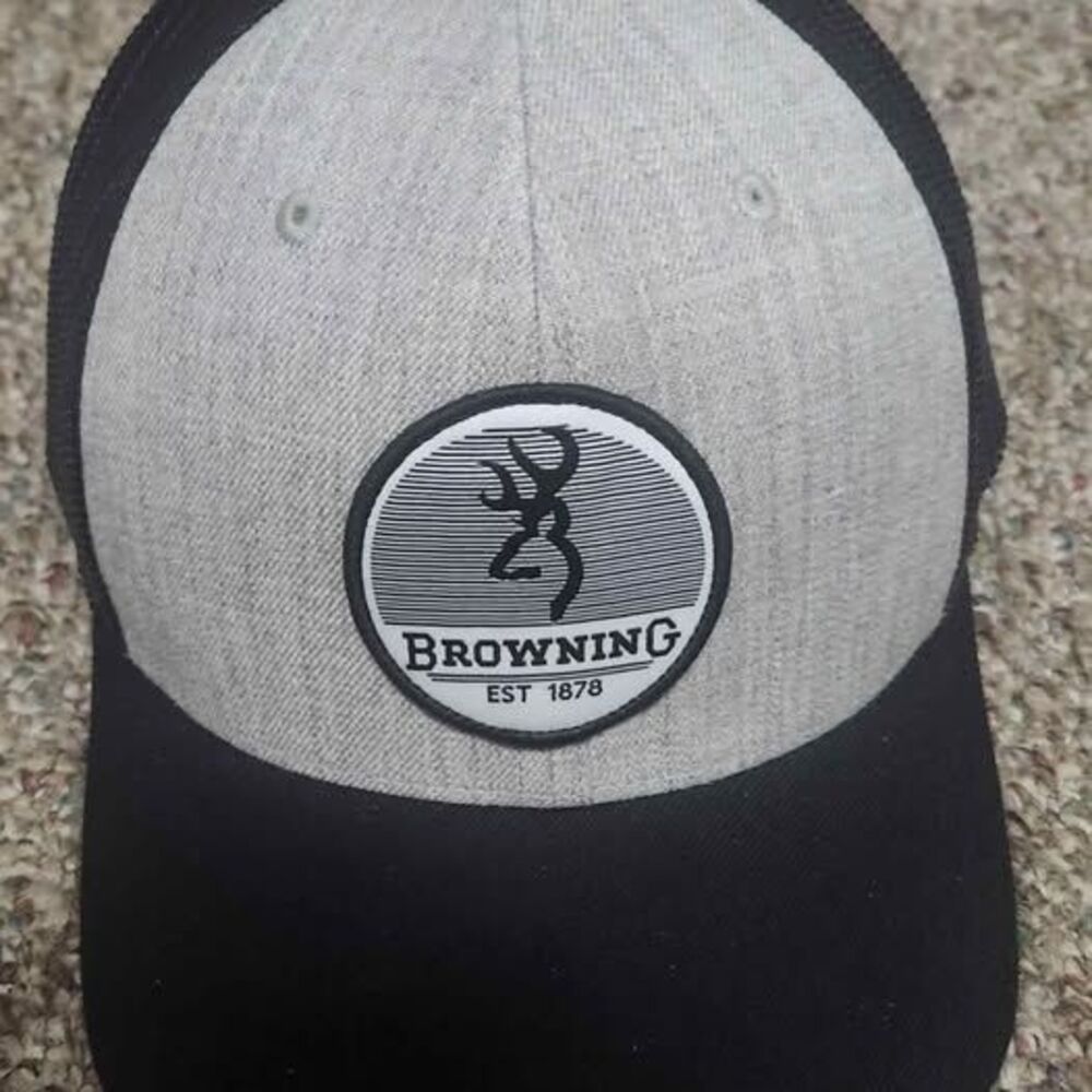 Browning Flexfit 110 Hat Mesh Back